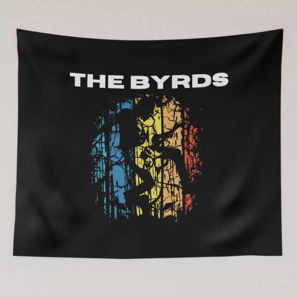 Item preview, The Byrds designed and sold by grainnedo.