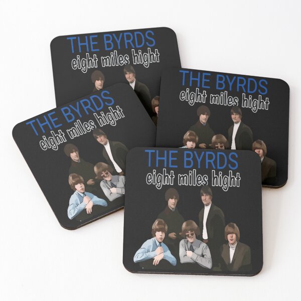 Item preview, The Byrds designed and sold by grainnedo.