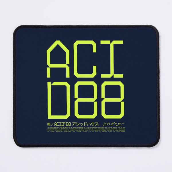 Item preview, ACID designed and sold by PhaserStore.