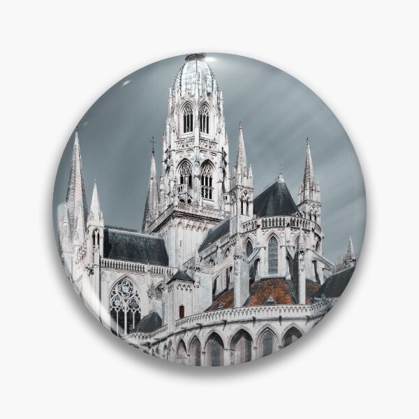 Item preview, Cathedral of Our Lady of Bayeux designed and sold by Gerard Fornarotto.