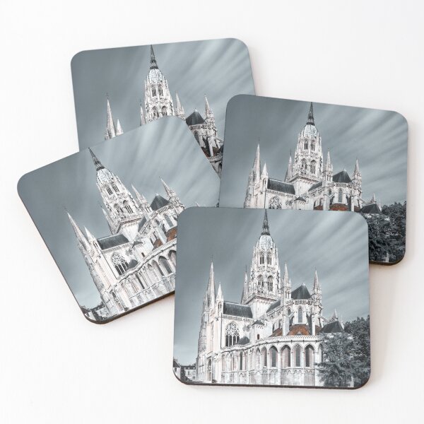 Item preview, Cathedral of Our Lady of Bayeux designed and sold by Gerard Fornarotto.