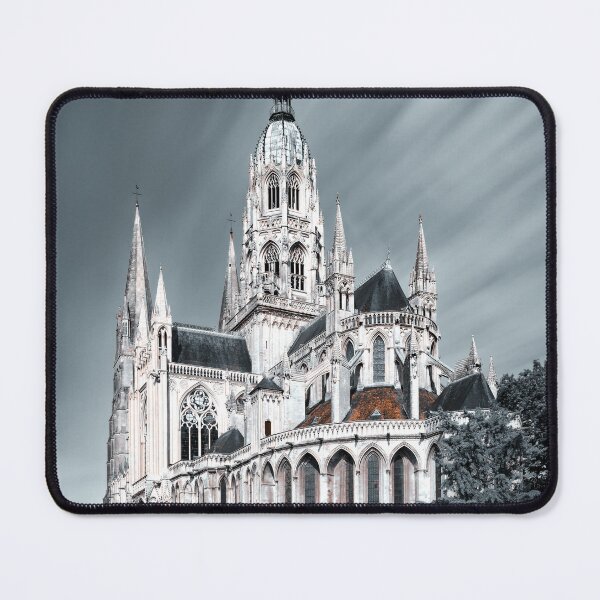 Item preview, Cathedral of Our Lady of Bayeux designed and sold by Gerard Fornarotto.