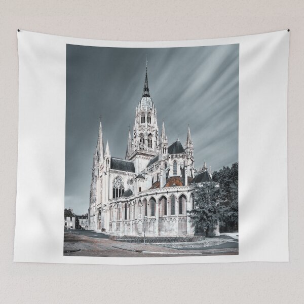 Item preview, Cathedral of Our Lady of Bayeux designed and sold by Gerard Fornarotto.