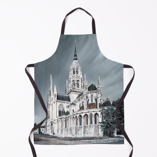 Item preview, Cathedral of Our Lady of Bayeux designed and sold by Gerard Fornarotto.