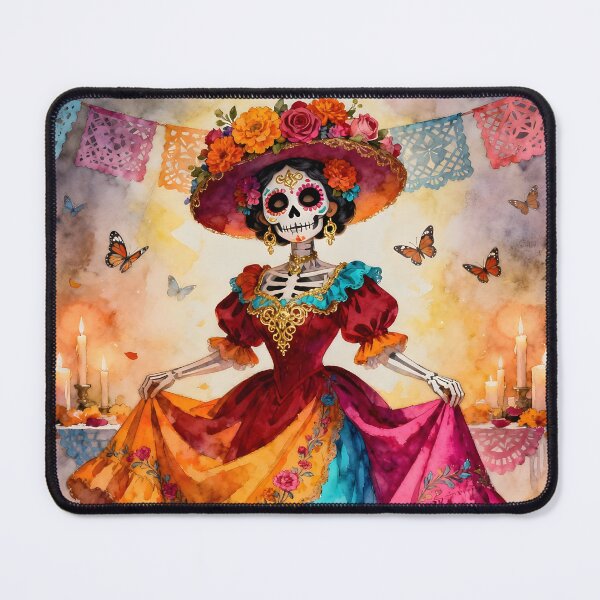 Item preview, Catrina, Dia de los Muertos, Mexico. designed and sold by SoniaSarkali.