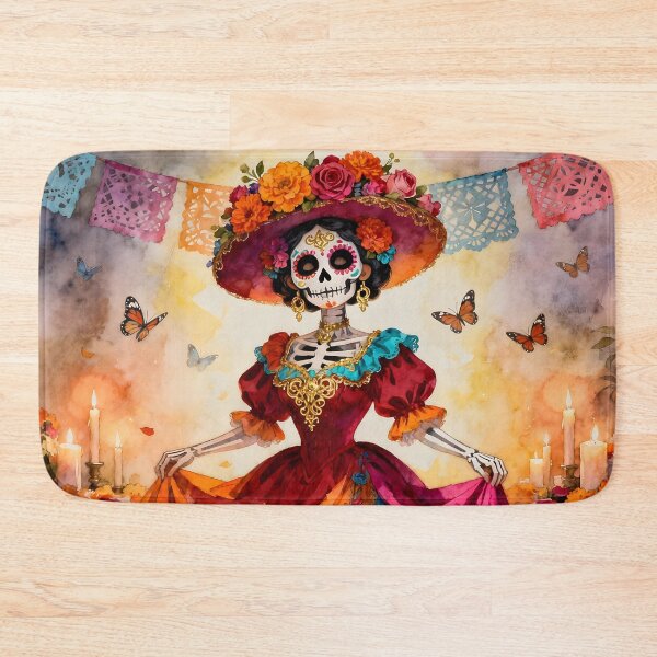 Item preview, Catrina, Dia de los Muertos, Mexico. designed and sold by SoniaSarkali.