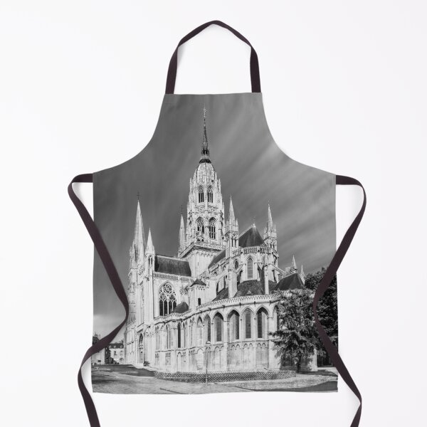 Item preview, Cathedral of Our Lady of Bayeux B+W designed and sold by Gerard Fornarotto.