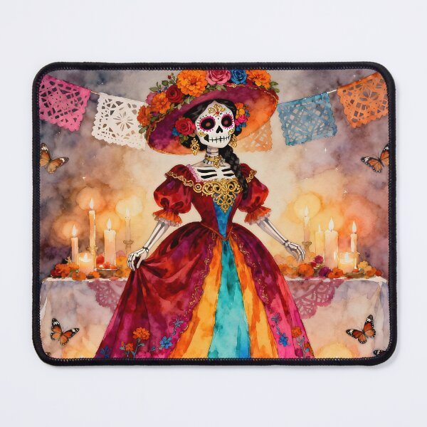 Item preview, Catrina, Dia de los Muertos, Mexico. designed and sold by SoniaSarkali.
