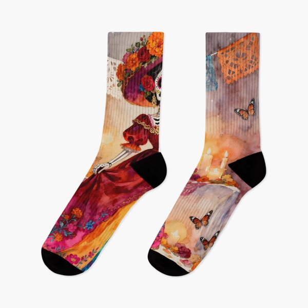Item preview, Catrina, Dia de los Muertos, Mexico. designed and sold by SoniaSarkali.