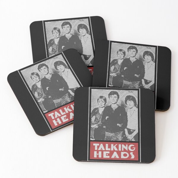 Item preview, Music - Talking Heads designed and sold by brycembeatiful.