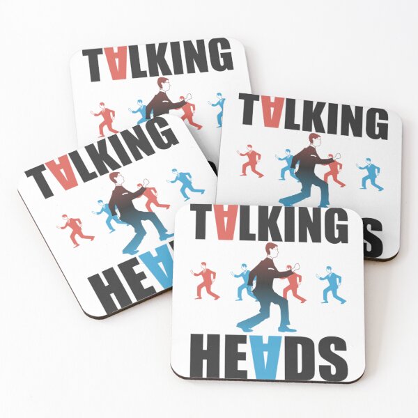 Item preview, Music - Talking Heads designed and sold by brycembeatiful.