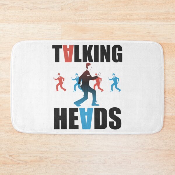 Item preview, Music - Talking Heads designed and sold by brycembeatiful.