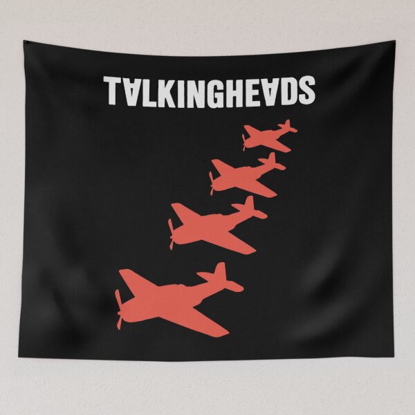 Item preview, Music - Talking Heads designed and sold by brycembeatiful.