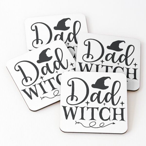 Item preview, Dad Witch - Funny Halloween Father's Spooky Costume designed and sold by FuzionRaptor.