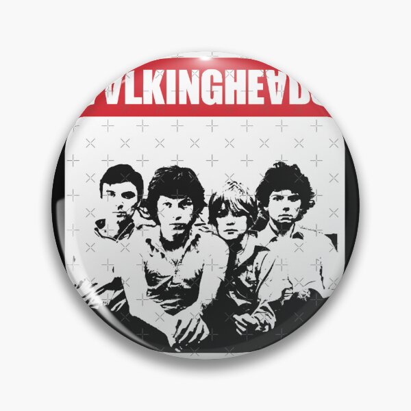 Item preview, Music - Talking Heads designed and sold by brycembeatiful.