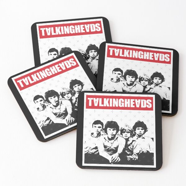 Item preview, Music - Talking Heads designed and sold by brycembeatiful.