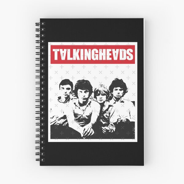 Item preview, Music - Talking Heads designed and sold by brycembeatiful.