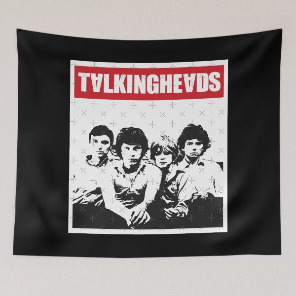 Item preview, Music - Talking Heads designed and sold by brycembeatiful.