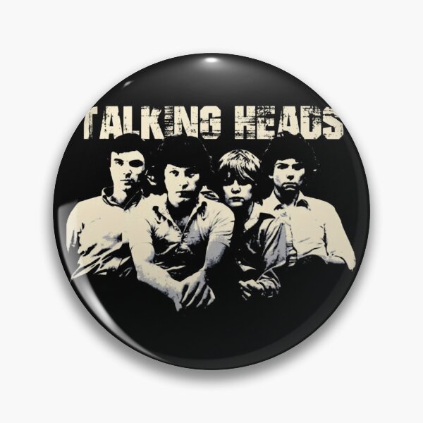 Item preview, Music - Talking Heads designed and sold by brycembeatiful.