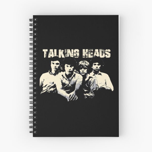 Item preview, Music - Talking Heads designed and sold by brycembeatiful.