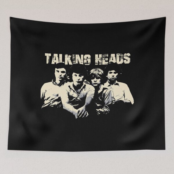 Item preview, Music - Talking Heads designed and sold by brycembeatiful.