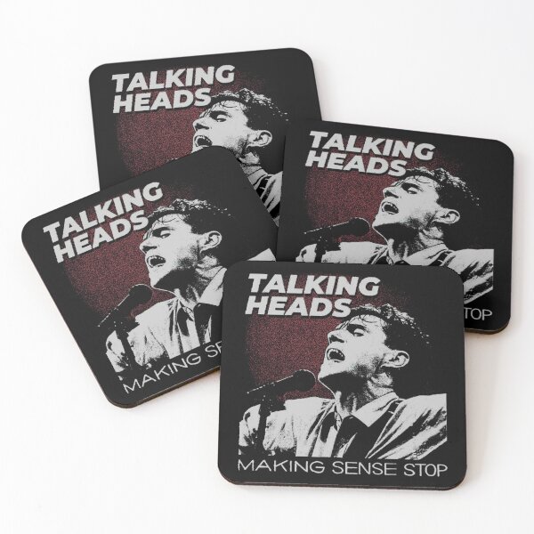 Item preview, Music - Talking Heads designed and sold by brycembeatiful.