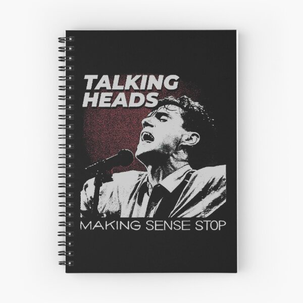Item preview, Music - Talking Heads designed and sold by brycembeatiful.