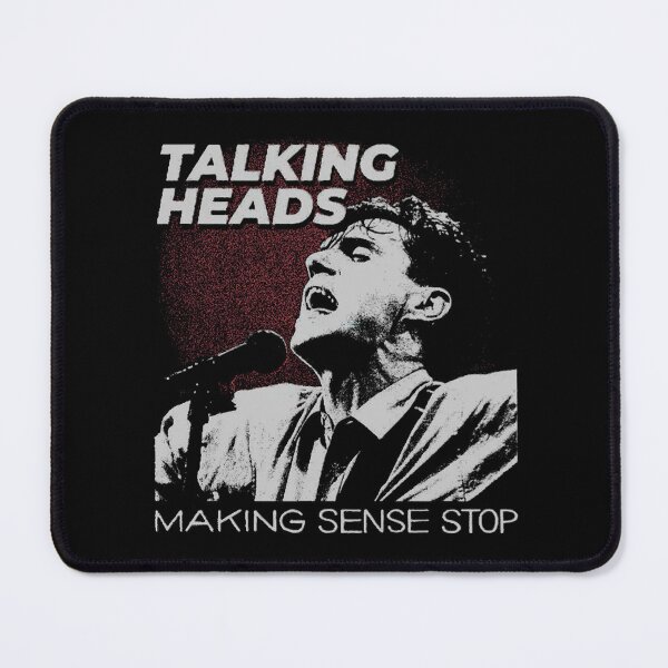 Item preview, Music - Talking Heads designed and sold by brycembeatiful.