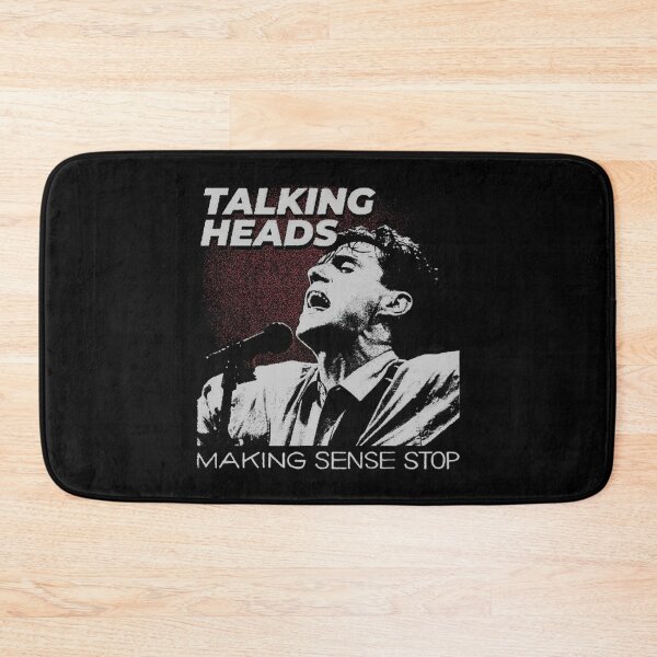 Item preview, Music - Talking Heads designed and sold by brycembeatiful.