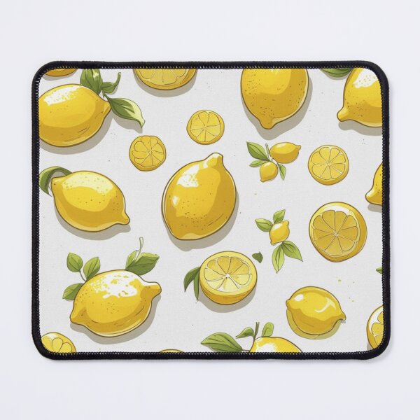 Item preview, Lemons designed and sold by ArtOpreneur.