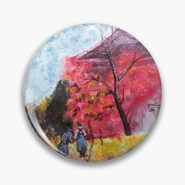 Item preview, Pintura impressionista designed and sold by Aquarelastudio.