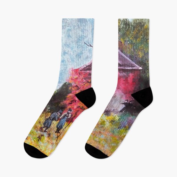 Item preview, Pintura impressionista designed and sold by Aquarelastudio.