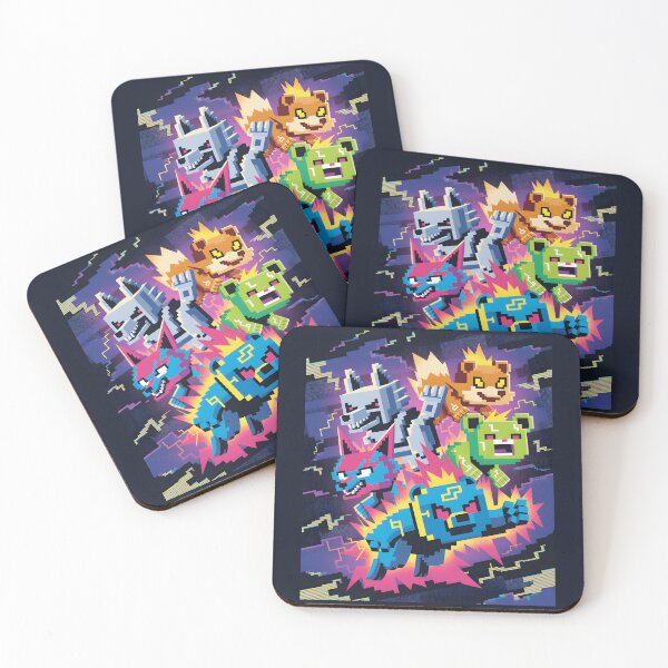 Item preview, Glitch Rampage designed and sold by SignumShop.