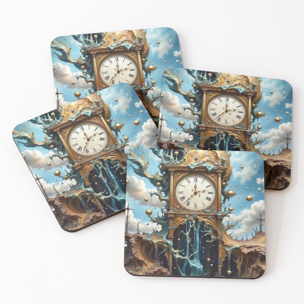Item preview, Time is Fluid designed and sold by WildThingPhotos.