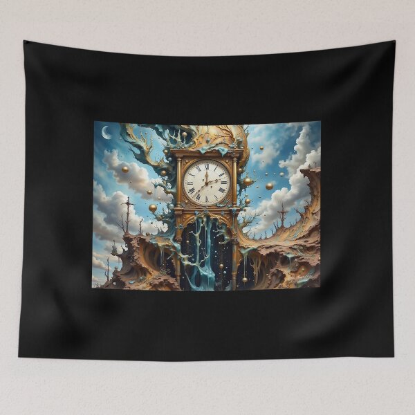 Item preview, Time is Fluid designed and sold by WildThingPhotos.