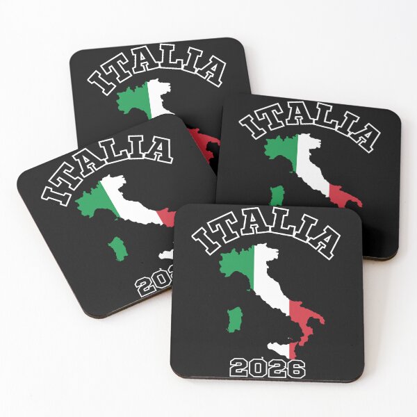 Item preview, Italy Flag Map 2026 designed and sold by legendaryskins.
