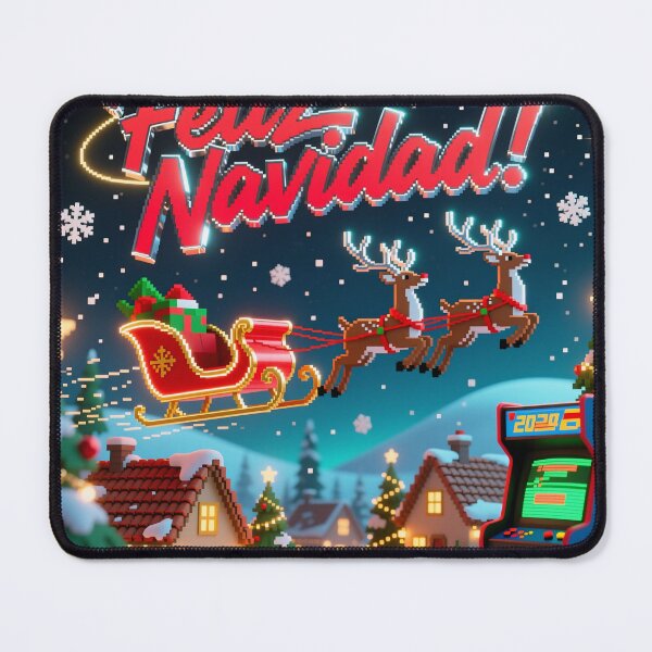 Item preview, Feliz Navidad 2024 designed and sold by casamomo.