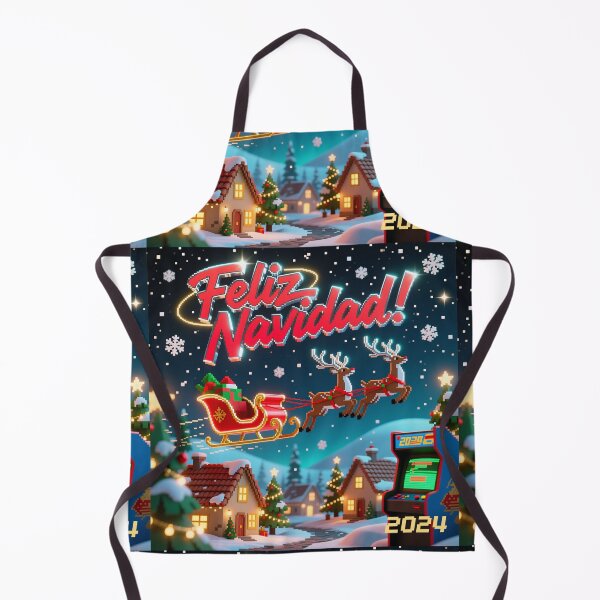 Item preview, Feliz Navidad 2024 designed and sold by casamomo.