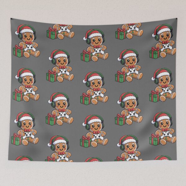 Item preview, XBOX Gamer Gingerbread  designed and sold by Graphics By Nyy.
