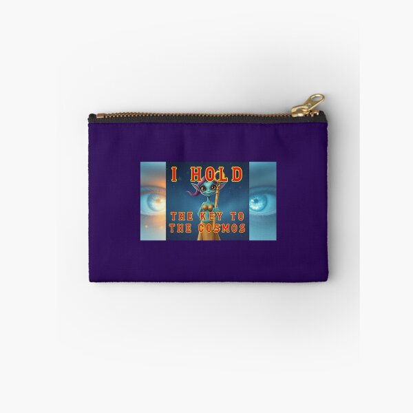 Item preview, I Hold The Key To The Cosmos designed and sold by AlienAlmanac.