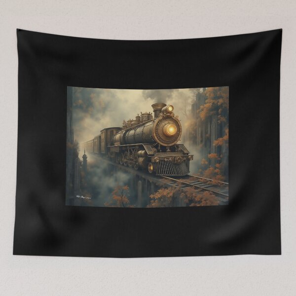 Item preview, Autumn Journey designed and sold by WildThingPhotos.