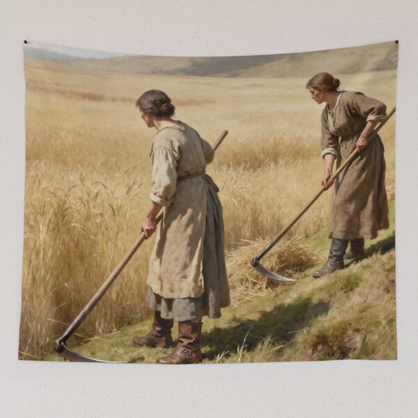 Item preview, The Haymakers designed and sold by Tim Dusenberry.