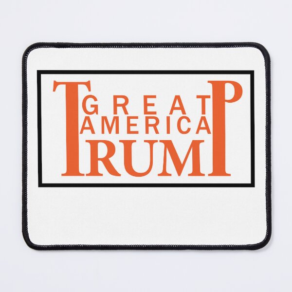 Item preview, TRUMP GREAT AMERICA designed and sold by PT-HalloDesigns.