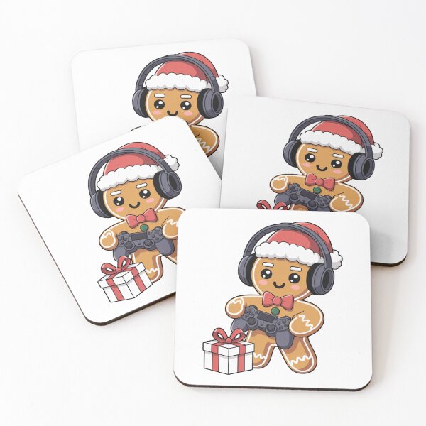 Item preview, PlayStation Gamer Gingerbread  designed and sold by Graphics By Nyy.
