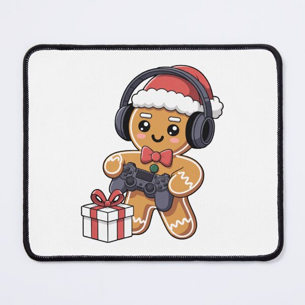 Item preview, PlayStation Gamer Gingerbread designed and sold by Graphics By Nyy.