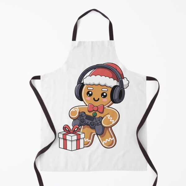 Item preview, PlayStation Gamer Gingerbread  designed and sold by Graphics By Nyy.