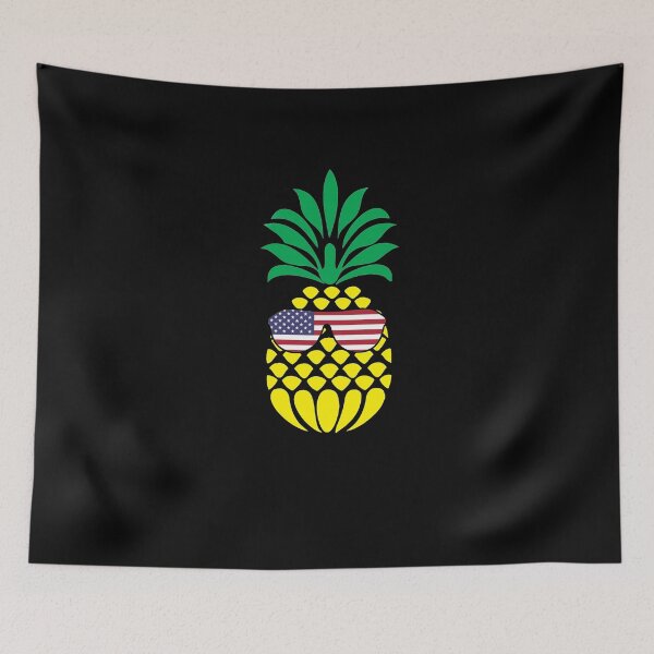 Item preview, Pineapple Glasses designed and sold by TeeTimeGuys.