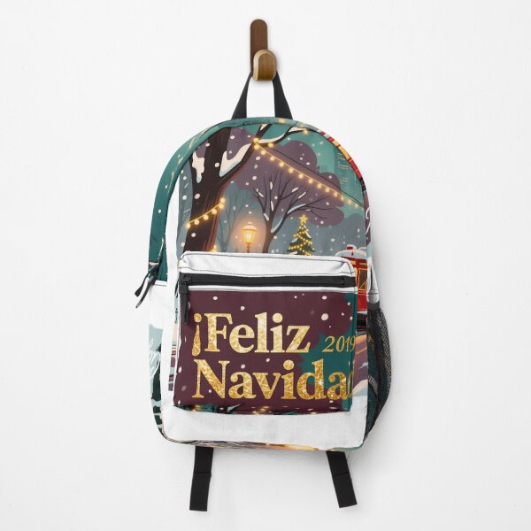 Item preview, Feliz Navidad 2019 en Nueva York designed and sold by casamomo.