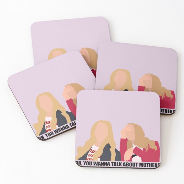 Item preview, You wanna talk about mothers designed and sold by Dagmar Designs.