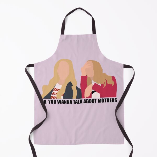 Item preview, You wanna talk about mothers designed and sold by Dagmar Designs.
